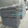 2.7mm verzinkter Gabion-Kasten / Gabion Mesh Box / Gabion Boxes &amp; Gabion Matratze (Friedlich)